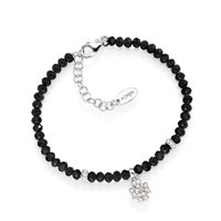 Bracciale Amen Donna Pepite in Argento POPAB - POPAB